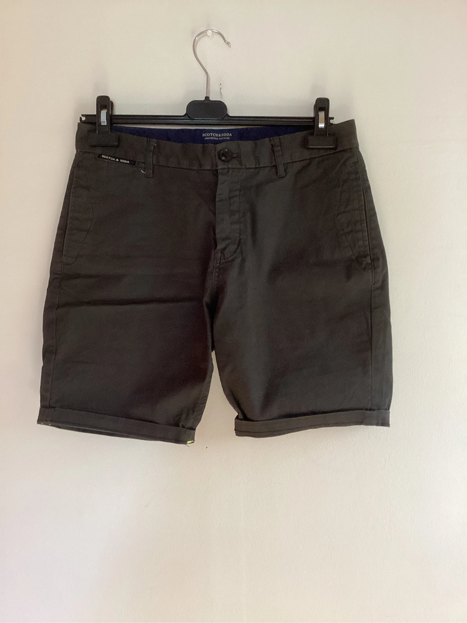 Short Scotch&Soda 28